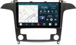 Магнитола для Ford Galaxy / S-Max 2006-2015 (климат) - RedPower 139 Android 10, Быстрая, QLED+2K, CarPlay, SIM-слот
