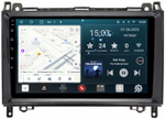 Магнитола для Mercedes-Benz Viano/Vito W639, Vito W447, A класс W169, B класс W245, Sprinter W906, VW Crafter - Redpower 068 Android 10, ТОП процессор, 6Гб+128Гб, CarPlay, SIM-слот