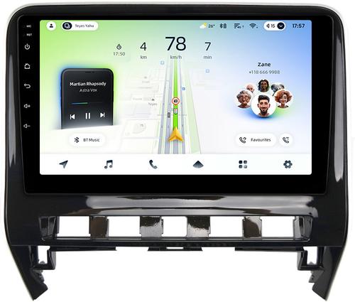 Магнитола для Nissan Serena C27 2019-2022 (рестайлинг) - Teyes CC4L монитор 10" IPS на Android 14, Snapdragon 662, CarPlay, 4G SIM-слот