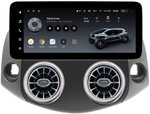 Магнитола для Toyota RAV4 3 2005-2012, Vanguard (рамка LUX 2) - Teyes LUX ONE ROUND монитор 12.3", Android 10, CarPlay, 4G SIM-слот