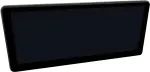 Магнитола для Mercedes-Benz C-класс (W204) 2007-2011 - Canbox H-Line 1260 монитор 12.3" QLED в стиле Audi на Android 10, Быстрая, ТОП-процессор, CarPlay, 4G SIM-слот