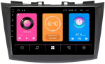 Магнитола для Suzuki Swift 2011-2015 -  GT9-9102 на Android 10, 2ГБ-16ГБ