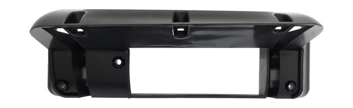 Комплект с разъёмами 12.3" BMW 3 (E90, E91, E92, E93) 2005-2012 ВРЕЗКА в верхнюю часть панели