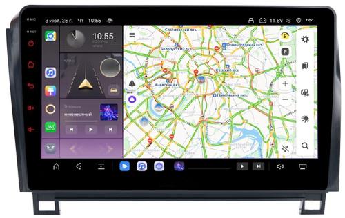 Магнитола для Toyota Tundra XK50 2007-2013, Sequoia XK60 2007-2022 - Kuberg OL-1688 QLed, Android 13, TS20, CarPlay, SIM-слот