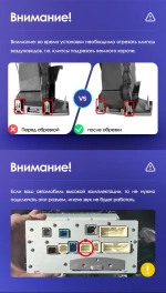 Магнитола для Lexus LX570 2012-2015 - Teyes CC3-2K-360 на Android 10, 2K QLED, 6Гб+128Гб, CarPlay, 4G SIM-слот, 4 камеры в комплекте