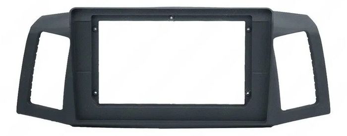 Магнитола для Jeep Grand Cherokee 2004-2007 - Kuberg QLed, Android 13, Быстрейшая, CarPlay, SIM-слот