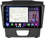 Магнитола для Chevrolet TrailBlazer 2012-2015 - FarCar S500-TS20 монитор 9.5" 2K QLED на Android 14, Быстрейшая, CarPlay, 4G SIM-слот
