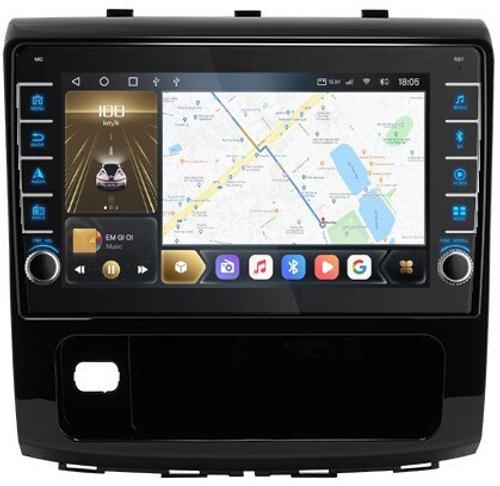 Магнитола для Haval H9 2015-2021 - Kuberg OL-1802 (кнопки и крутилки), Android 12, TS10, CarPlay, 4G SIM-слот