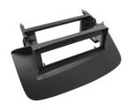 Комплект рамки с разъёмами 9"+can Honda Accord 8 2008-2012 (0 DIN) наверх взамен цветного экрана