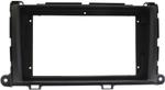 Магнитола для Toyota Sienna 3 2010-2014 - Teyes CC3-2K-360 монитор 13" 2K QLED на Android 10, Быстрая, CarPlay, 4G SIM-слот, 4 камеры в комплекте