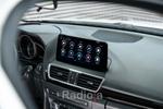 Магнитола для Mazda 3, Axela 2013-2019 - RDL-Mazda3 экран 10.25" на Android 13, Быстрейшая, UIS7870, 4G SIM-слот