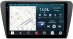Магнитола для Skoda Octavia A7 2013-2020 - RedPower 007 Android 10, Быстрая, QLED+2K, CarPlay, SIM-слот