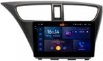 Магнитола для Honda Civic 9 2012-2015 (хэтчбэк) - AIROC 2K RI-1901 Android 12, Быстрая, QLed+2K, CarPlay, SIM-слот