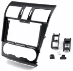 Магнитола для Subaru Forester 4 2012-2015, Impreza 4, XV (штатная КЗВ и/или harman/kardon) - FarCar S280 монитор 9.5" IPS на Android 13, CarPlay