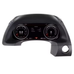 Электронная панель приборов Nissan Patrol Y62 2010-2015- Kuberg NH-LCD-N01 с сенсорным LCD / ЖК 12.3" экраном QLED