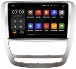 Магнитола для Sollers ST6 (взамен монохром экрана), JAC T6 - AIROC 2K RX-3305 Android 13, Быстрая, QLed+2K, CarPlay, SIM-слот