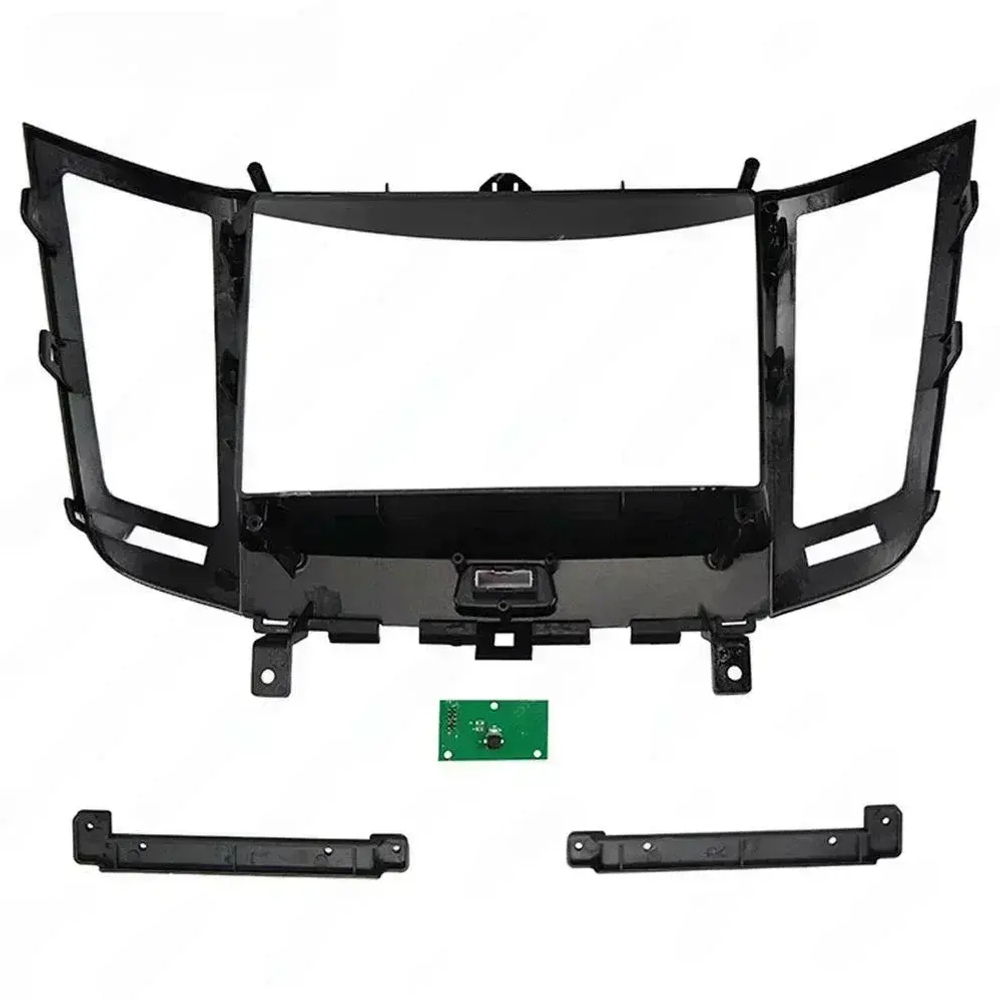 Магнитола для Infiniti QX70, FX35 (S51), FX37, FX30d, FX50 2008-2016 (Поддержка Bose и 360) - Kuberg SF-9828-3 QLed+2K, Android 13, TS20, CarPlay, 4G SIM-слот