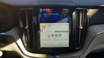 Навигационный блок для Volvo S60/V60 2019+ - Kuberg VAN-VOL-2017 на Android 9, 6-ТУРБО ядер и 4ГБ-64ГБ