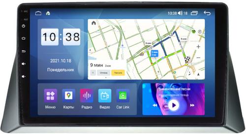 Магнитола для Honda Crosstour 2009-2013 - Parafar PF987UHD на Android 13, Быстрая, QLED, CarPlay, 4G SIM-слот