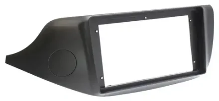 Магнитола для KIA Ceed 2 JD 2012-2018 (рамка матовая) - FarCar BX9-360-7095M монитор 9.5" 2K QLED на Android 13, 6Гб+128Гб, CarPlay, 4G SIM-слот, 4 камеры в комплекте