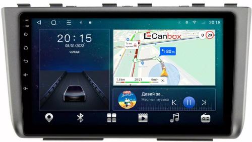 Магнитола для Hyundai Creta 2 2021-2022, Solaris HC 2024+ - Canbox 10-HY247T Android 10, 8-ядер, SIM-слот