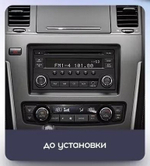 Магнитола для Nissan Patrol Y62 2010-2015 (климат внизу) - Airok RT-1208 ("Тесла-Стиль"), Android 11, 6Gb-128Gb, SIM-слот