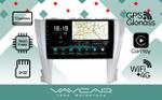 Магнитола для Toyota Camry V55 2015-2018 - Vaycar VA77-0466 на Android 13, Быстрая, 4G SIM-слот