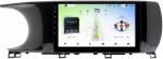 Магнитола для KIA K5 2020+ - Teyes CC4L монитор 10" IPS на Android 14, Snapdragon 662, CarPlay, 4G SIM-слот