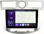 Магнитола для Chrysler Sebring 2006-2010 - Kuberg EW-9301 IPS, Android 10, 8 ядер (TS18), 4G SIM-слот
