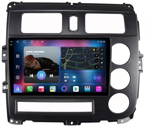 Магнитола для Sollers Argo 2022-2024+ - FarCar BM9-2K-9602 монитор 9.5" 2K QLED на Android 14, TS10, 4+32Гб, CarPlay, 4G SIM-слот