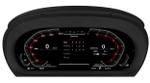 Электронная панель приборов BMW X1 E84 2009-2014 - 1293 с LCD / ЖК 12.3" экраном QLED