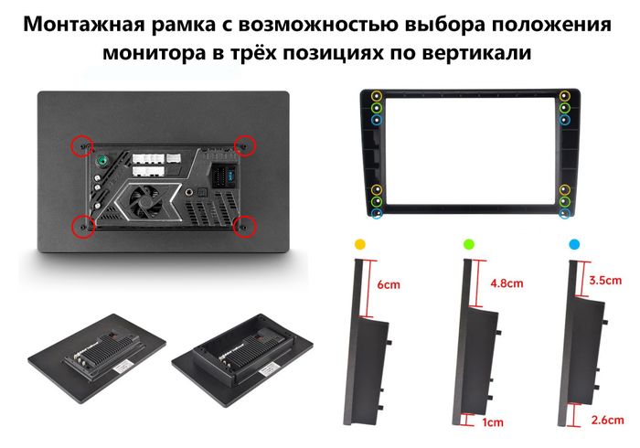 Магнитола для Haval F7, F7x 2018-2022 - FarCar BX877 монитор 13" 2K QLED на Android 13, TS10, 6+128, CarPlay, 4G SIM-слот