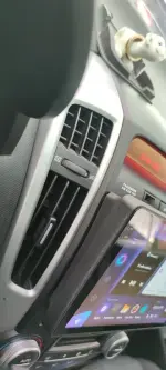 Магнитола для KIA Ceed 1 2006-2009 - FarCar BM3007M-2K монитор 9.5" 2K QLED на Android 14, Быстрая, CarPlay, 4G SIM-слот