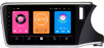 Магнитола для Honda Grace 2015-2020 (правый руль) -  GT9-1143 на Android 10, 2ГБ-16ГБ