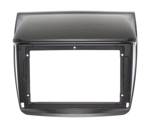 Комплект рамки с разъёмами 9" Mitsubishi L200 (2006-2015), Pajero Sport (2006-2015)