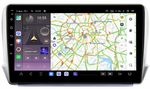 Магнитола для Peugeot 208/2008 2013-2019 - Kuberg QLed, Android 13, TS20, CarPlay, SIM-слот