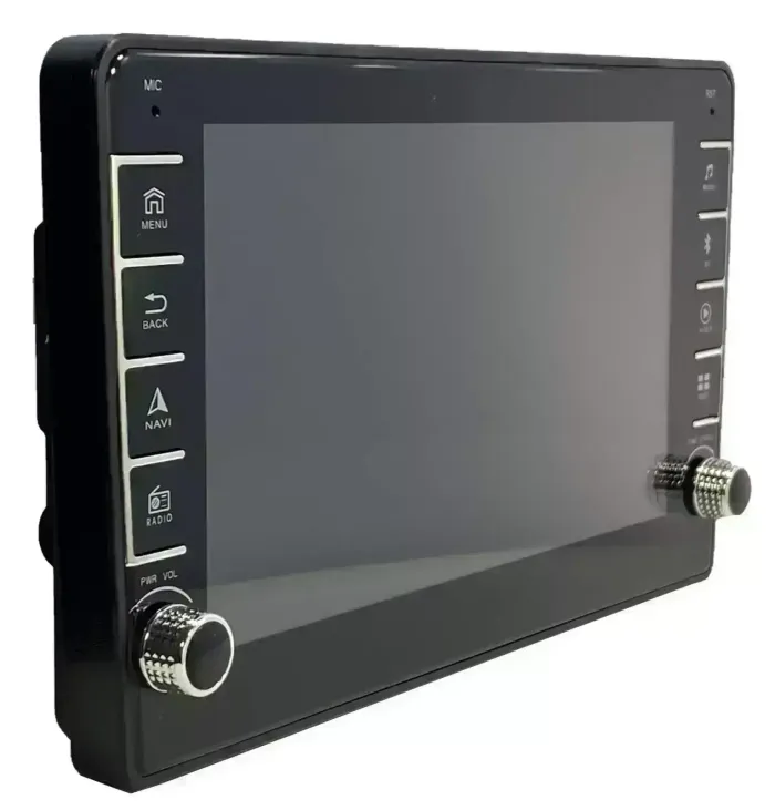 Магнитола для Toyota Harrier XU60 2013-2017 - Kuberg OL-1694 (кнопки и крутилки) Android 13, TS20, 6+128Гб, CarPlay, 4G SIM-слот