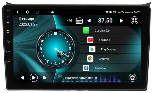 Магнитола для Hyundai i30 2012-2017 - Vaycar VA23-0043 на Android 13, Быстрая, 4G SIM-слот