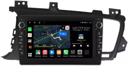 Магнитола для KIA Optima 3 2011-2013 TF - Canbox 9015/9016 Android 10, ТОП процессор, CarPlay, 4G SIM-слот