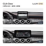 Магнитола для Mercedes-Benz CLA (C117) 2013-2016 NTG 4.5/4.7 - Teyes LUX ONE монитор 12.3", Android 10, Быстрая, CarPlay, 4G SIM-слот