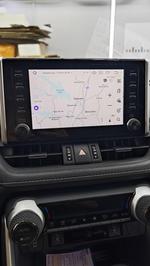 Мультимедиа-блок для Toyota RAV4 5 2019-2022 - RDL-04- на Android 10