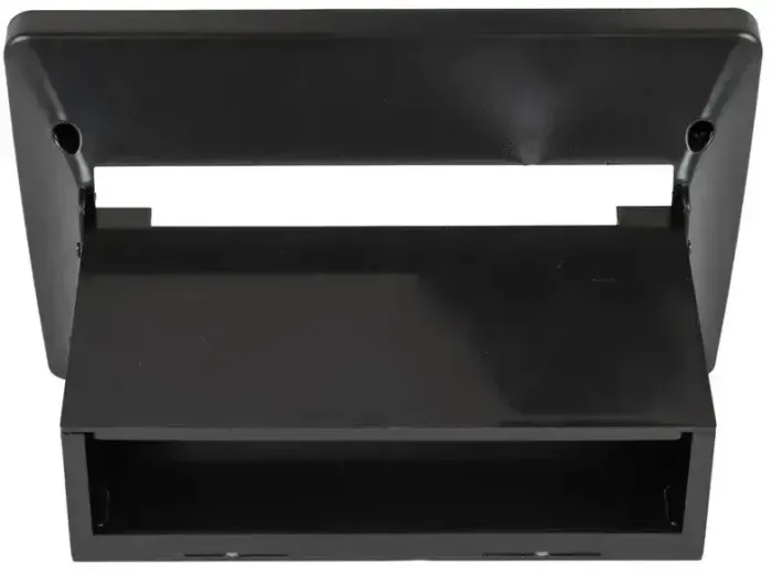 Магнитола в отсек 1DIN - FarCar BM9-9684 монитор 9.5" QLED на Android 14, TS10, 4+32Гб, CarPlay, 4G SIM-слот