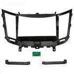 Магнитола для Infiniti QX70, FX35 (S51), FX37, FX30d, FX50 2008-2016 (Поддержка Bose и 360) - Kuberg SF-9828-3 QLed+2K, Android 12, TS10, CarPlay, 4G SIM-слот