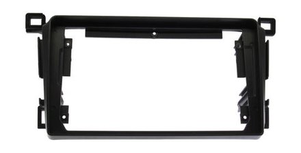 Комплект рамки с разъёмами 9"+can Toyota RAV4 2012-2019