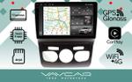 Магнитола для Citroen C4/DS4 2010+ - Vaycar VA14-2006-2K на Android 13, 8-ядер, 2K QLED, ТОП процессор, CarPlay,4G SIM-слот