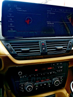 Магнитола для BMW X1 E84 2009-2014 (CIC) - Teyes LUX ONE монитор 12.3" на Android 10, 6/128ГБ, CarPlay, 4G SIM-слот