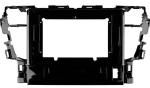 Магнитола для Toyota Alphard 3, Vellfire 2 H30 2015-2023 (менее 10 динамиков, правый руль) - Parafar PF694RN2K на Android 13, QLED+2K, ТОП процессор, 4Гб+32Гб, CarPlay, 4G SIM-слот