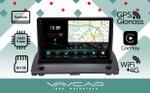 Магнитола для Volvo XC 90 2002-2014 - Vaycar VA85-0173-2K на Android 13, 8-ядер, 2K QLED, ТОП процессор, CarPlay,4G SIM-слот
