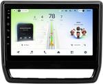 Магнитола для Mitsubishi ASX 2020+ (ШГУ 8", рамка тип 2) - Teyes CC4L-DTS монитор 9" IPS на Android 14, Быстрая, Snapdragon 662, CarPlay, 4G SIM-слот