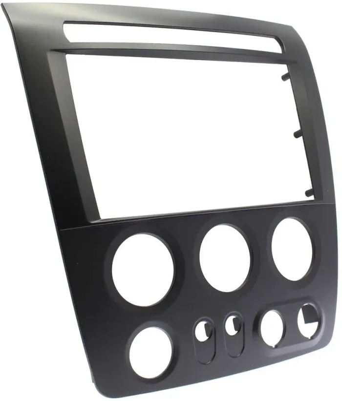 Магнитола для Hummer H3 - Kuberg QLed, Android 13, Быстрейшая, CarPlay, SIM-слот